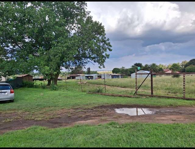 FARM FOR SALE IN PUTFONTEIN